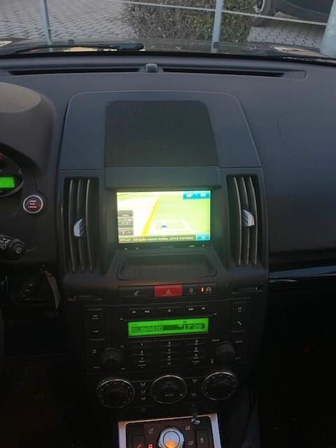 Land Rover Freelander 2.2 TD4 S.W. HSE