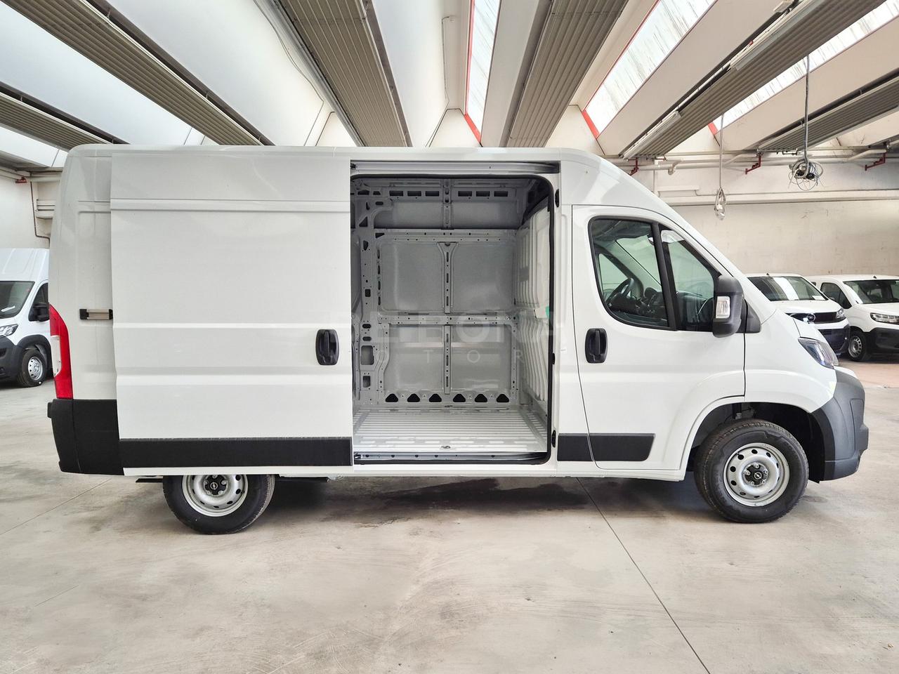 Opel Movano 35 l2h2 2.2 diesel 140cv s&s