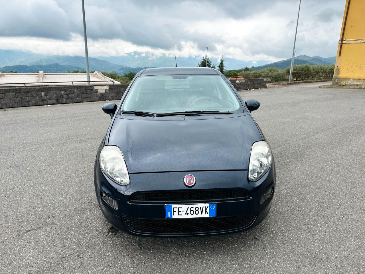 Fiat Panda 1.3 MJT CV95
