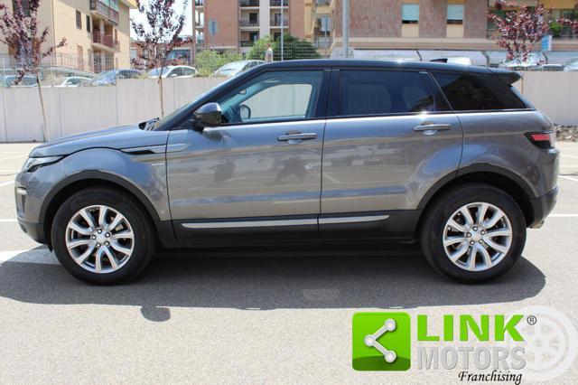 LAND ROVER Range Rover Evoque 2.0 eD4 5p. SE