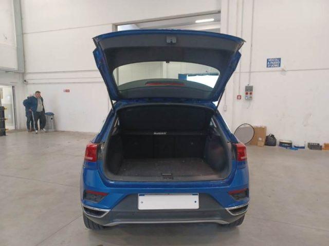 VOLKSWAGEN T-Roc 2.0 TDI SCR 150 CV Style BlueMotion Technology