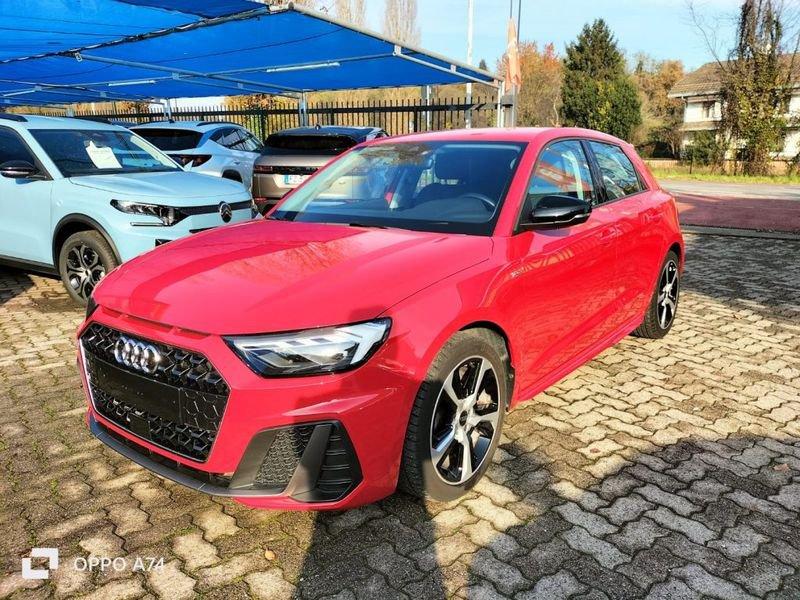 Audi A1 SPB 25 TFSI S Line Adrenalin