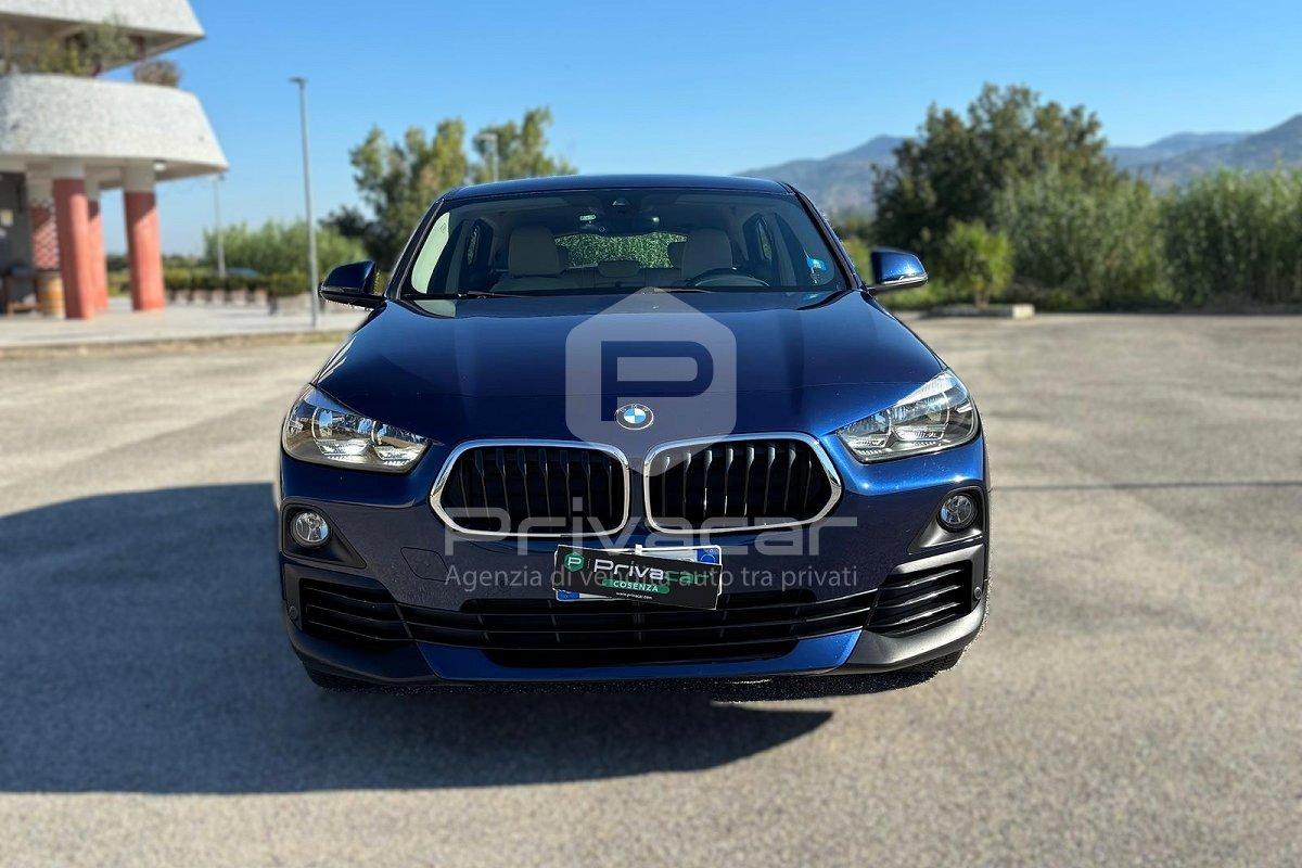BMW X2 sDrive18d Advantage
