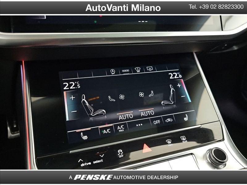 Audi RS6 4.0 quattro tiptronic