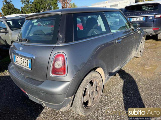 MINI Cooper 1.6 16V Cooper