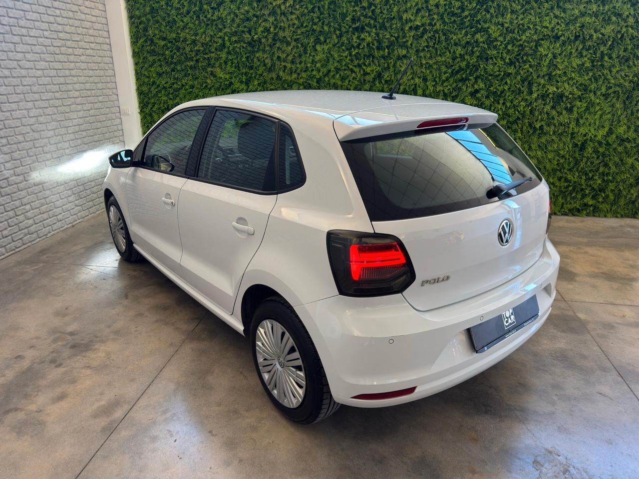 Volkswagen Polo 1.0 MPI 75 CV 5p. Comfortline