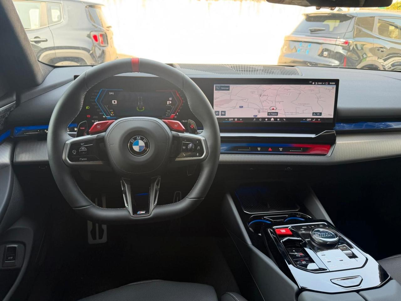 Bmw M5 Touring 4.4 727cv auto