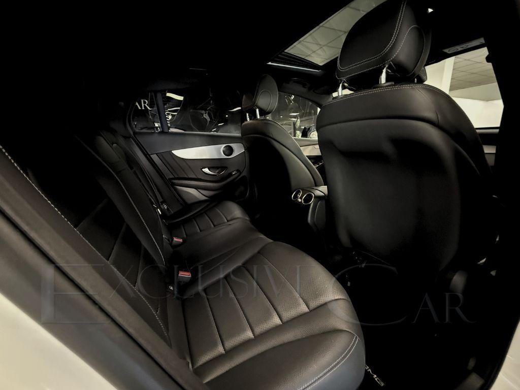 MERCEDES - GLC - 220 d 4Matic Coupé Premium