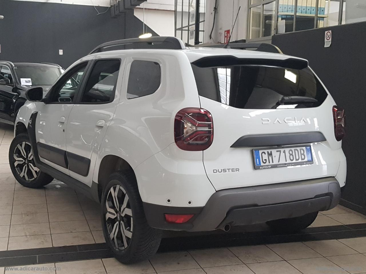 DACIA Duster 1.0 TCe GPL 4x2 Prestige