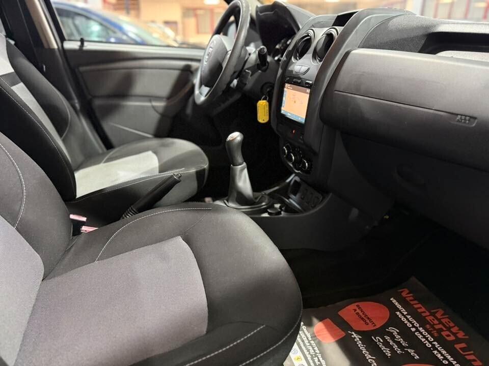 Duster 1.6 110 CV SeS 4x2 GPL Serie Speciale Brave 2017