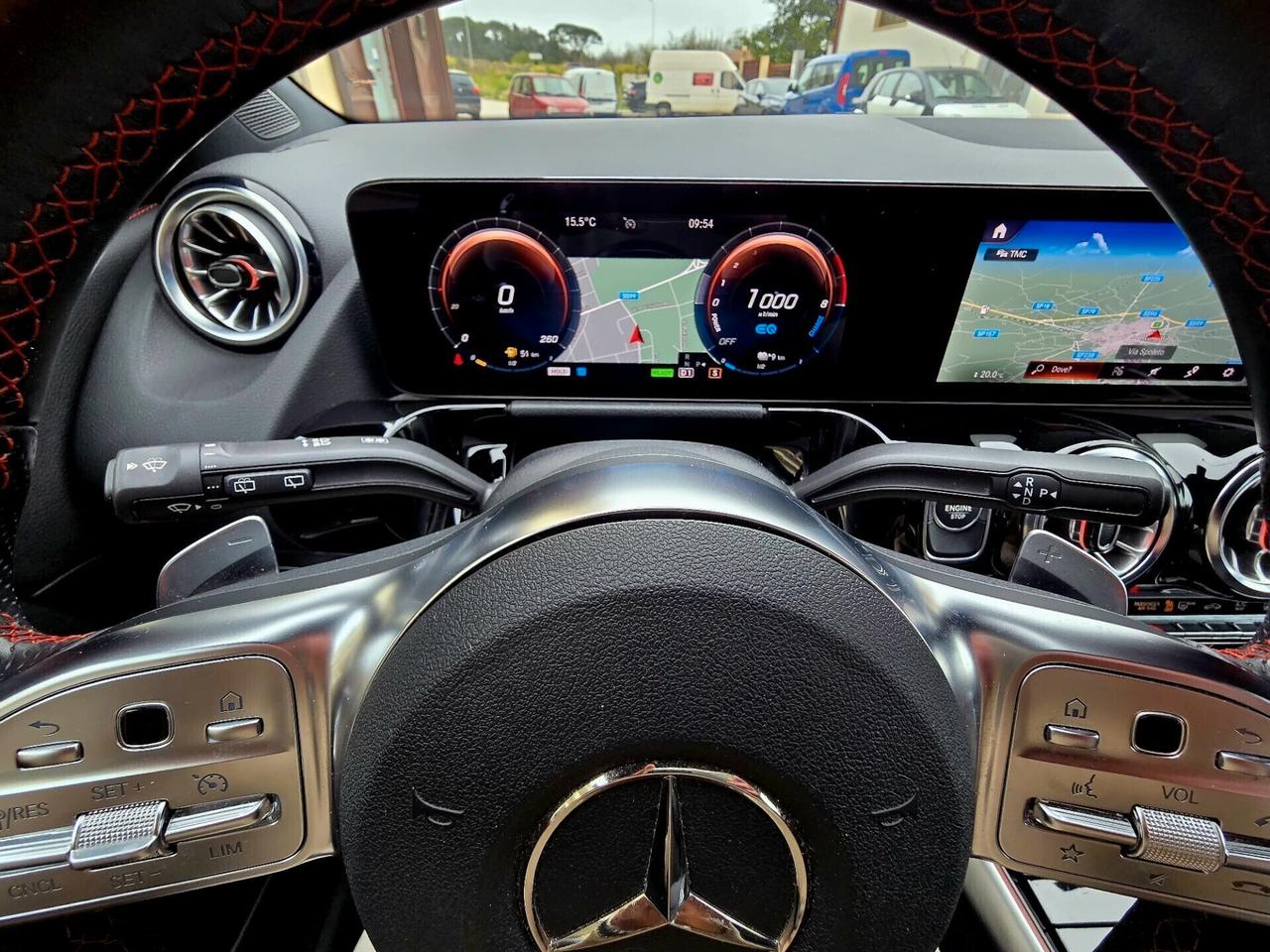 MERCEDES GLA 250e PHEV(eq-power) PREMIUM AMG