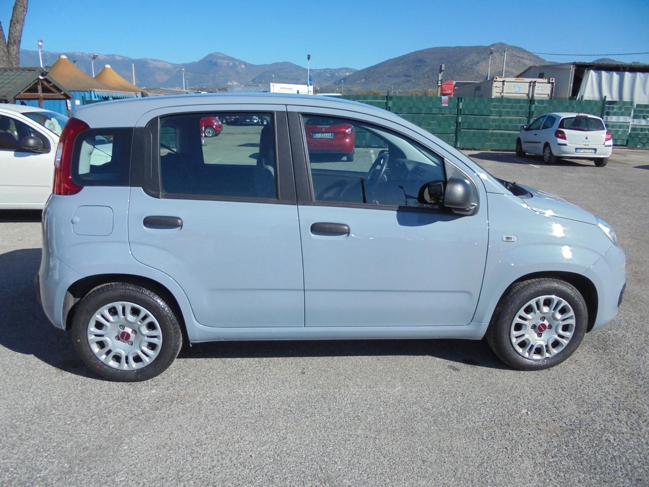 Fiat Panda 1.0 FireFly S&S Hybrid City Cross