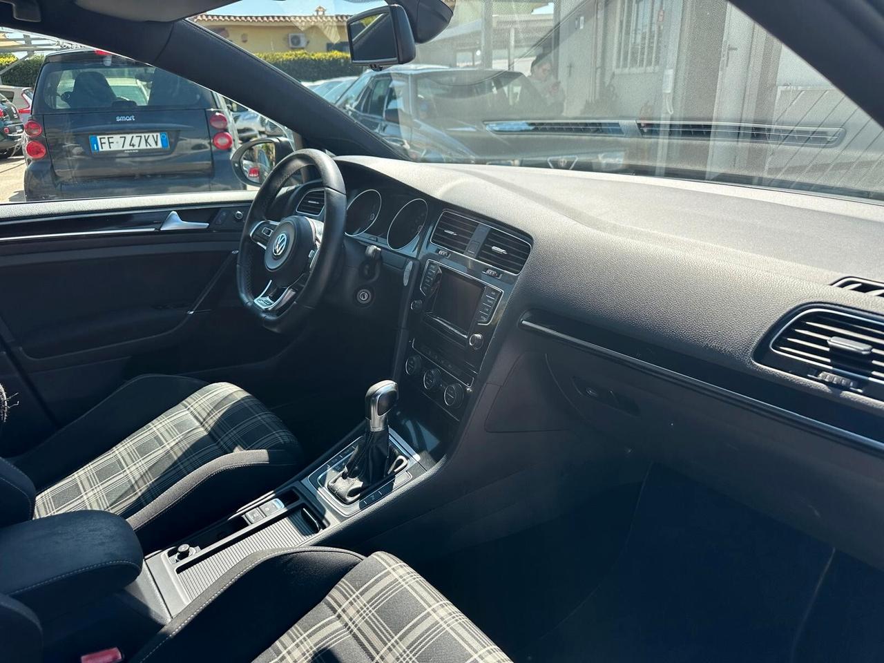 Volkswagen Golf 7 GTD Automatica