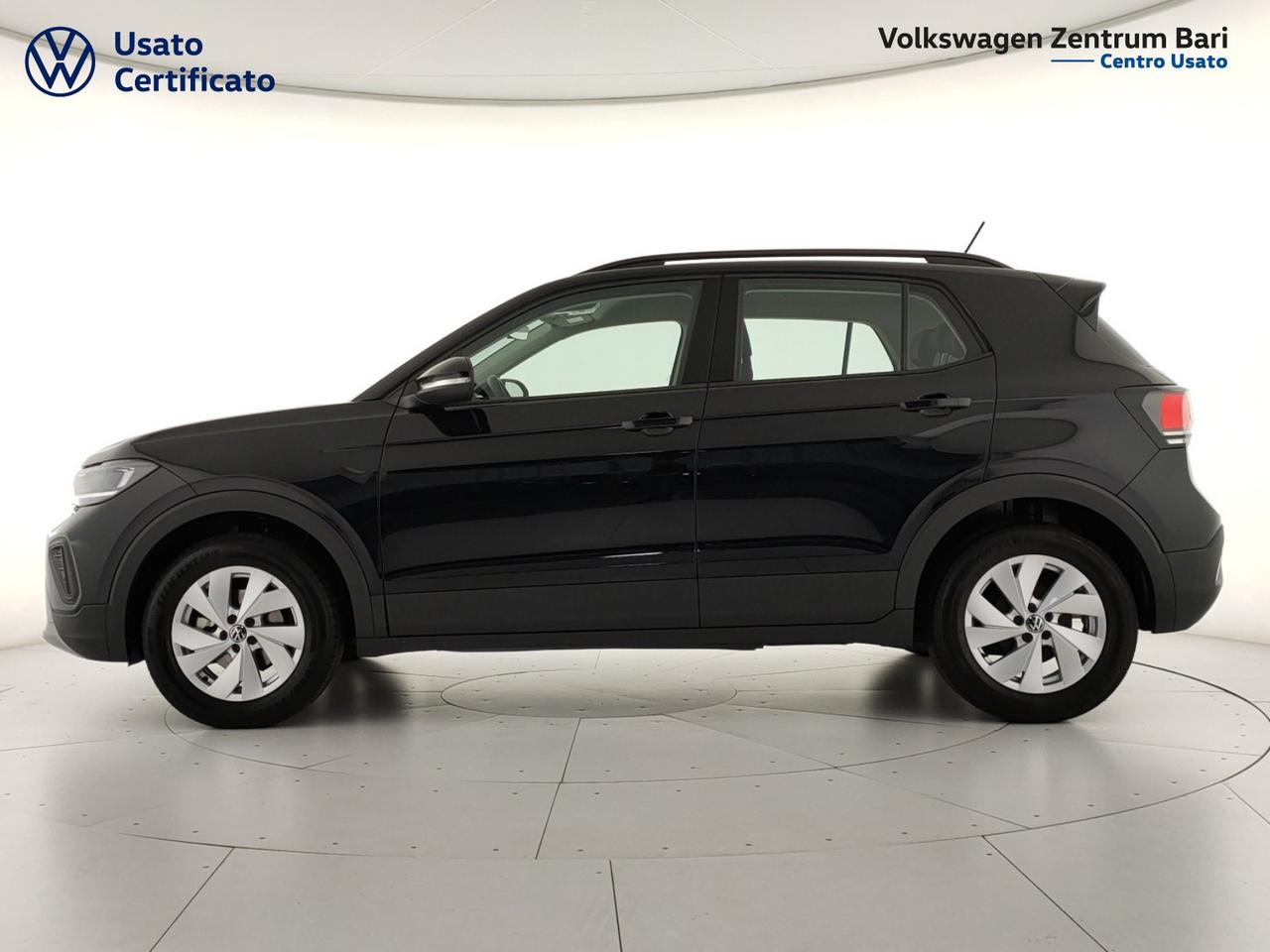 Volkswagen T-Cross 1.0 tsi life 95cv