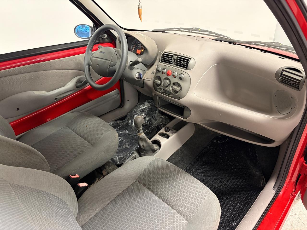 Fiat 600 1.1 Active km 39.000 come nuova !