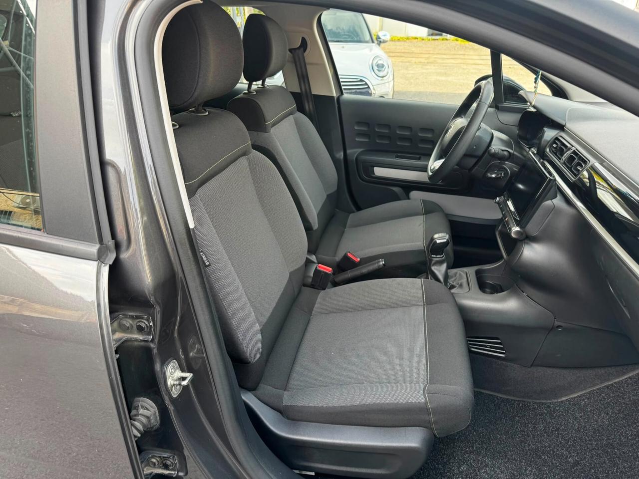 Citroen C3 PureTech 83 S&S Feel