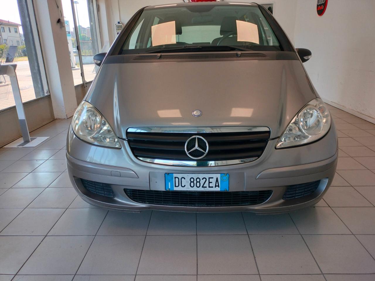 Mercedes-benz A 160 A 160 CDI Classic
