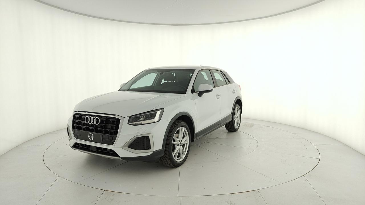 AUDI Q2 30 2.0 tdi Admired Advanced s-tronic