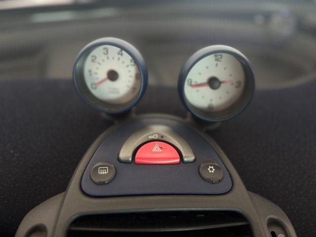 SMART ForTwo 700 coupé passion (45 kW)