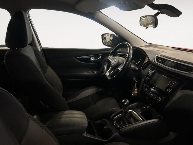 Nissan Qashqai 2ª serie 1.3 DIG-T 140 CV Acenta