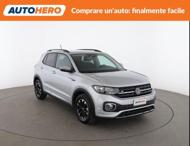 VOLKSWAGEN T-Cross 1.0 TSI 110 CV Sport