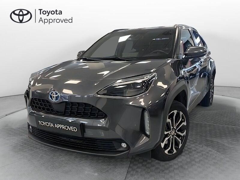 Toyota Yaris Cross 1.5H (116 CV) E-CVT Trend