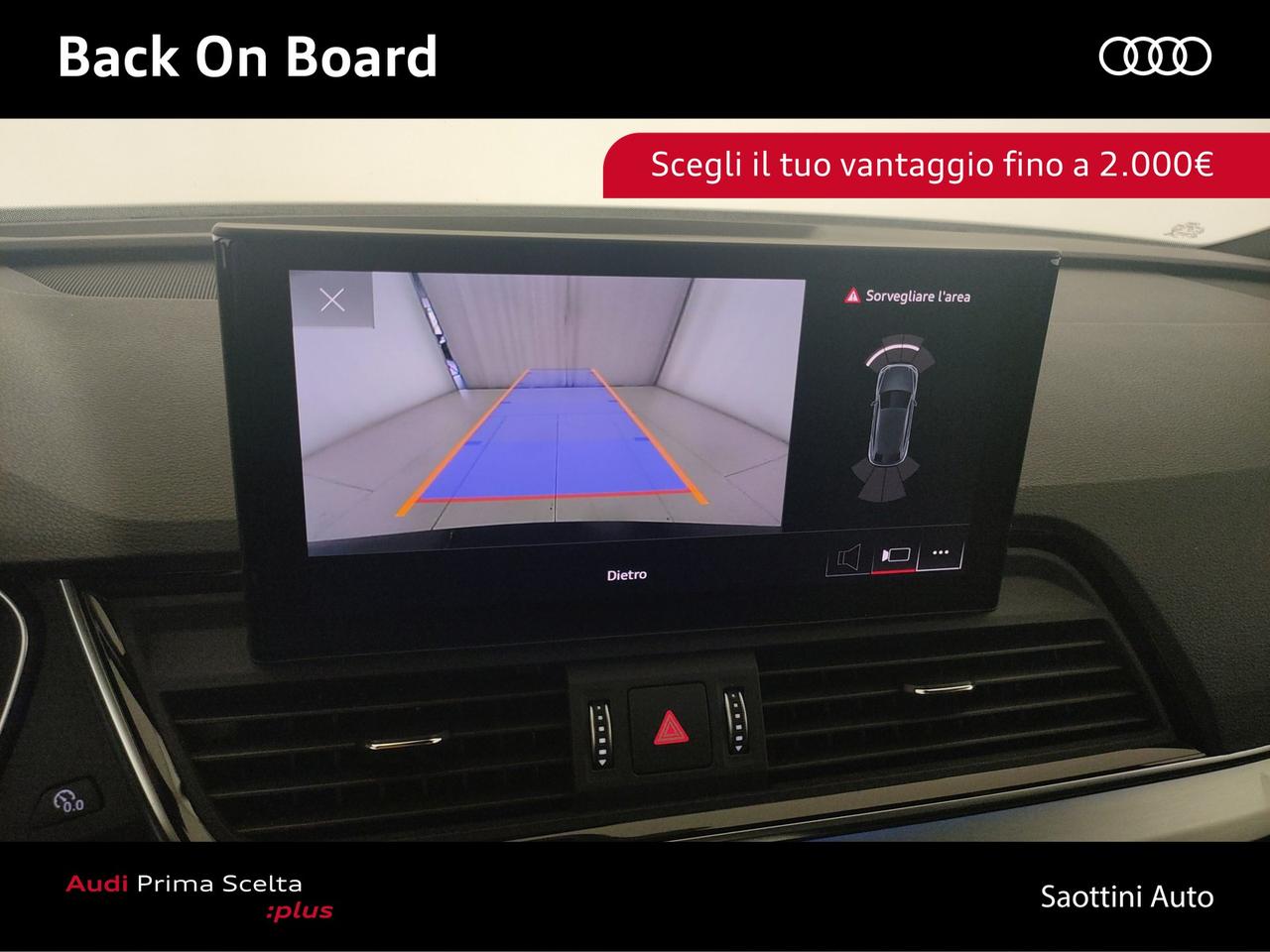 Sportback 40 2.0 TDI S line plus quattro S tronic