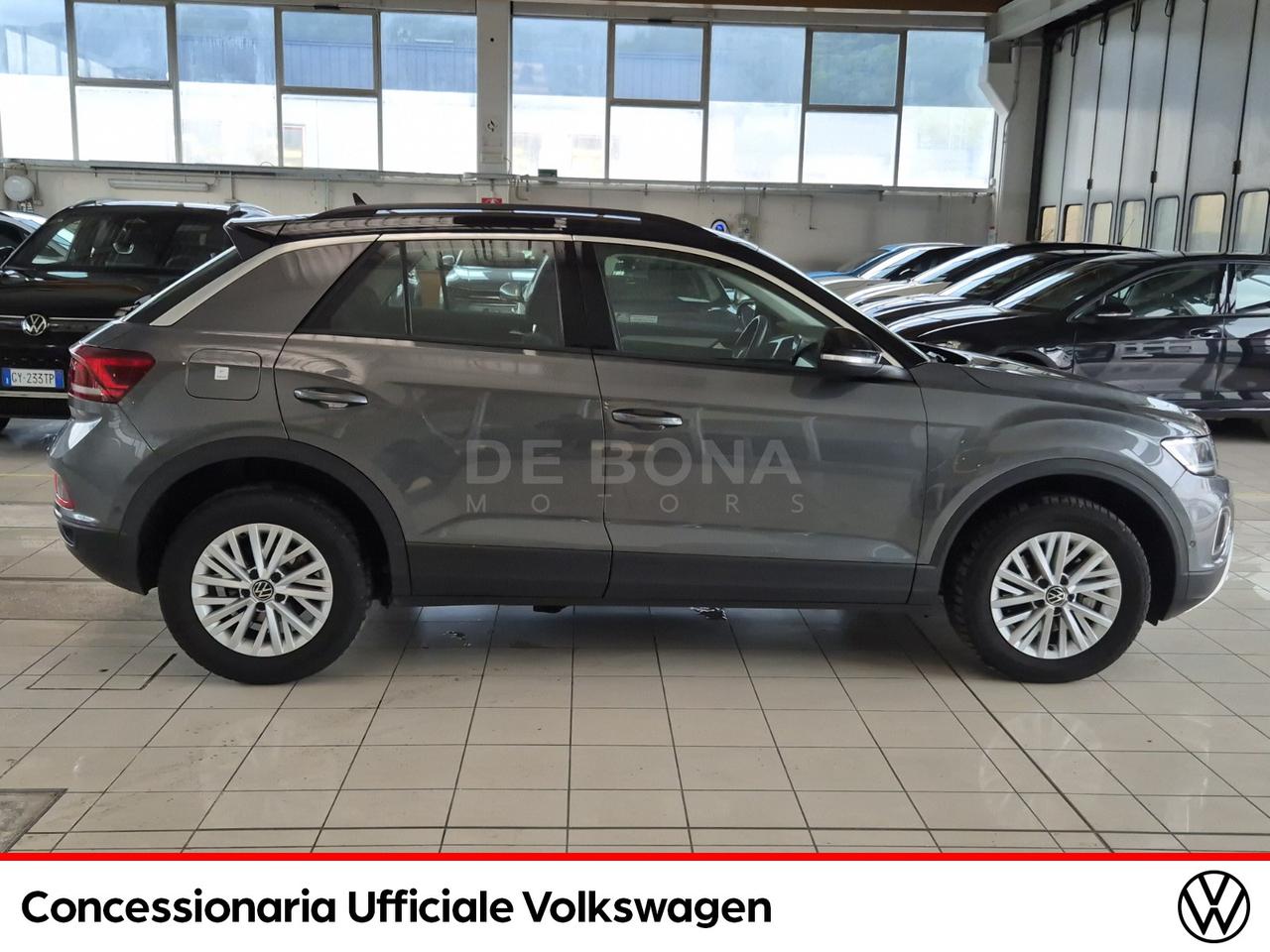 Volkswagen T-Roc 2.0 tdi life 150cv dsg