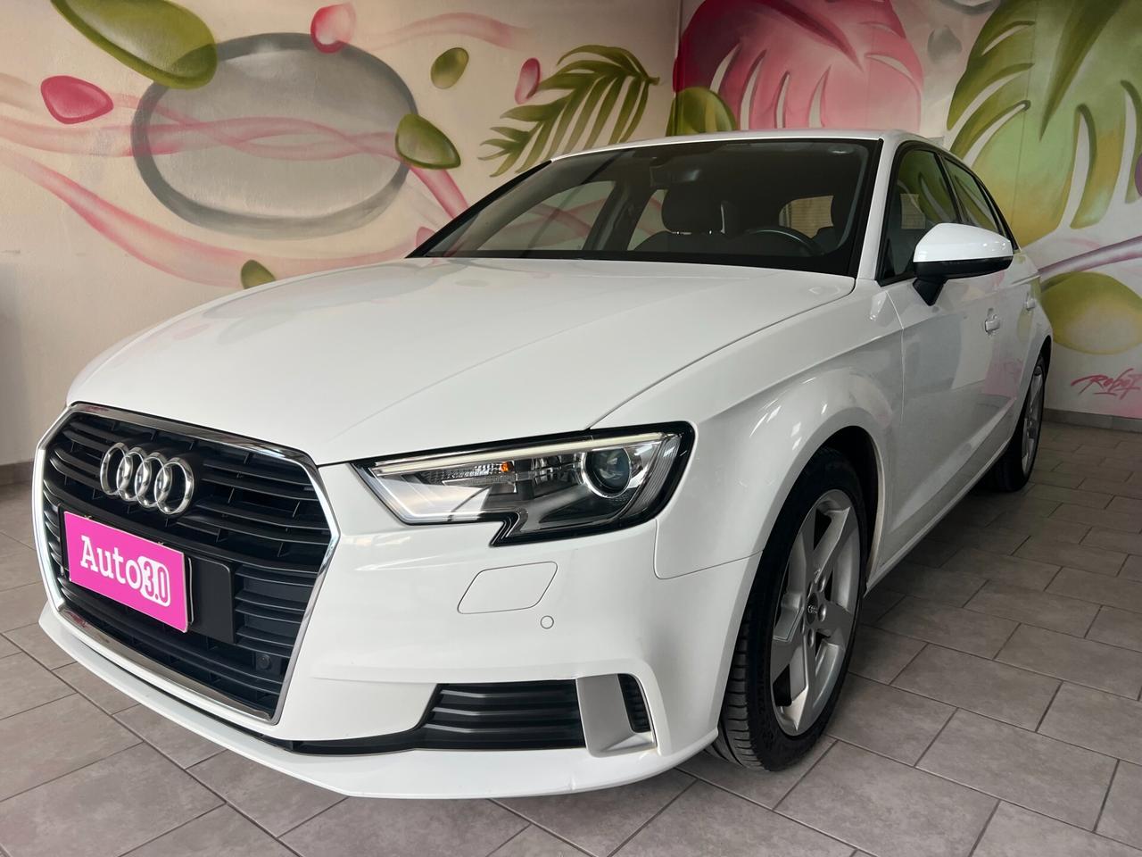 Audi A3 Sportback 1.6 TDI Sport