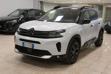 CITROEN C5 AIRCROSS BLUEHDI 130CV SeS EAT8 MAX ( FARI LED - CERCHI 19 - TELECAMERA POST. - PDC - NAVI - CRUISE - TETTO BICOLORE - MIRROR - COCKPIT )