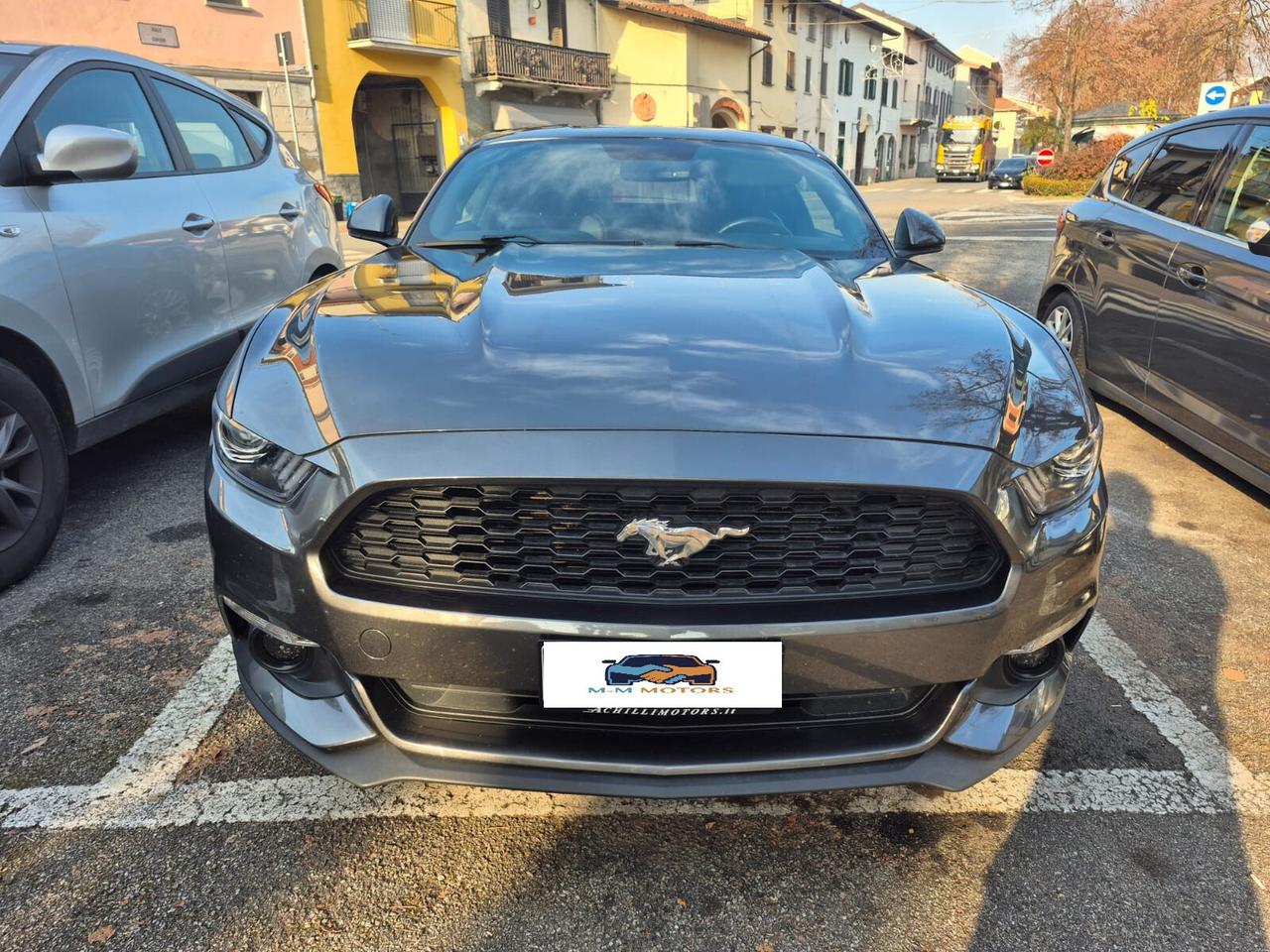 Ford Mustang Fastback 2.3 EcoBoost aut.