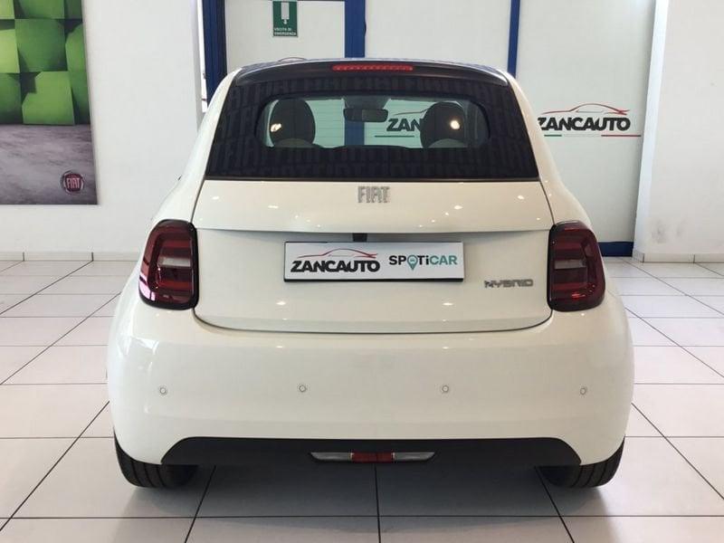 FIAT 500C Hybrid Hybrid La Prima MY25