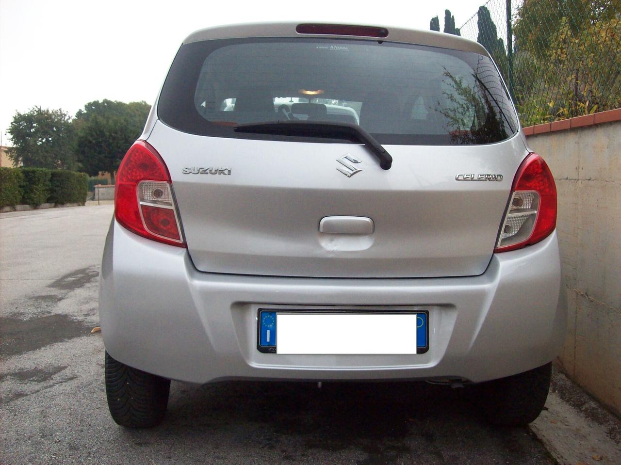 Suzuki Celerio 1.0 Easy x neopatentati