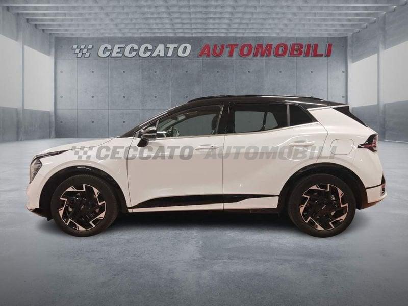 KIA Sportage Sportage 1.6 crdi mhev GT-line Panorama Sunroof dct