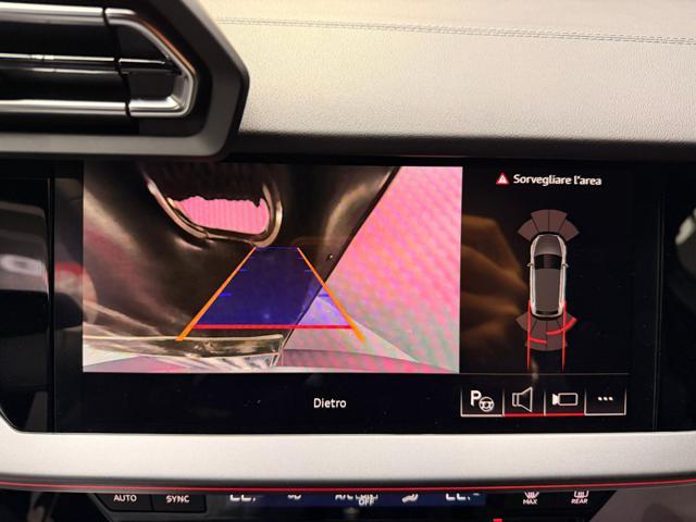 AUDI A3 SPB 35 TFSI S tronic S line PREZZO REALE