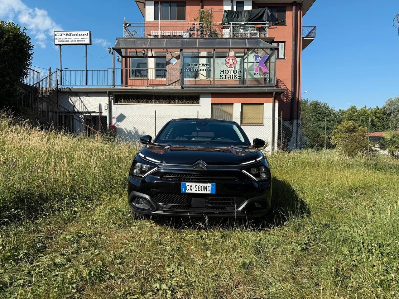 Citroen C4 BlueHDi 130 S&S EAT8 Business