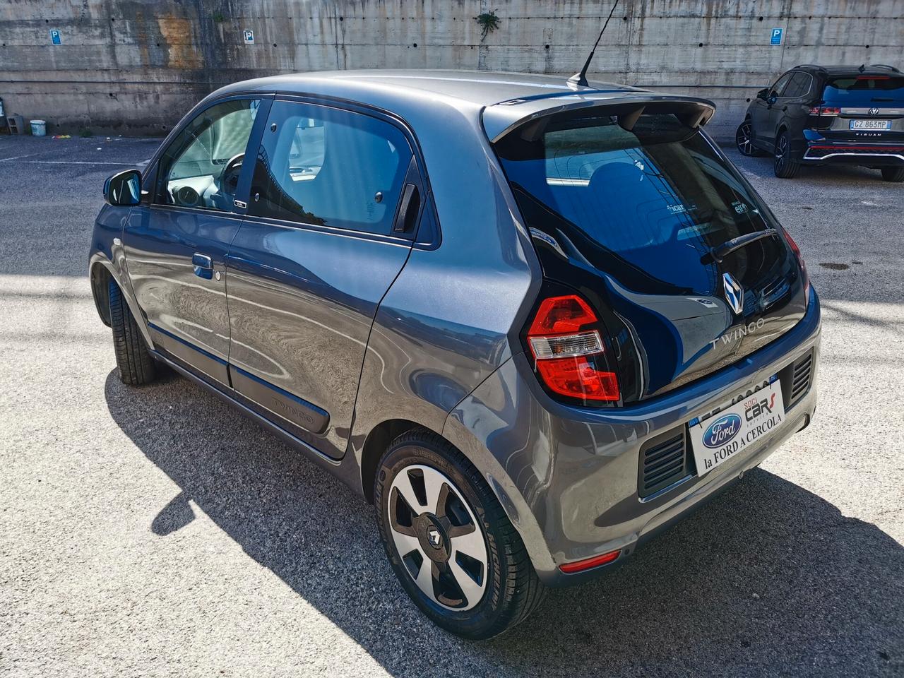 Renault Twingo TCe 90cv GPL Duel2