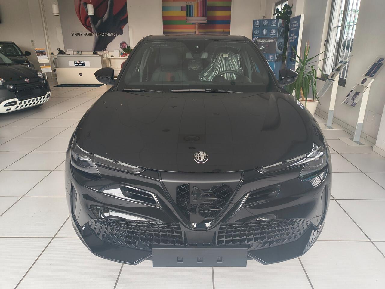 Alfa Romeo Junior 1.2 136 CV Hybrid eDCT6 Speciale