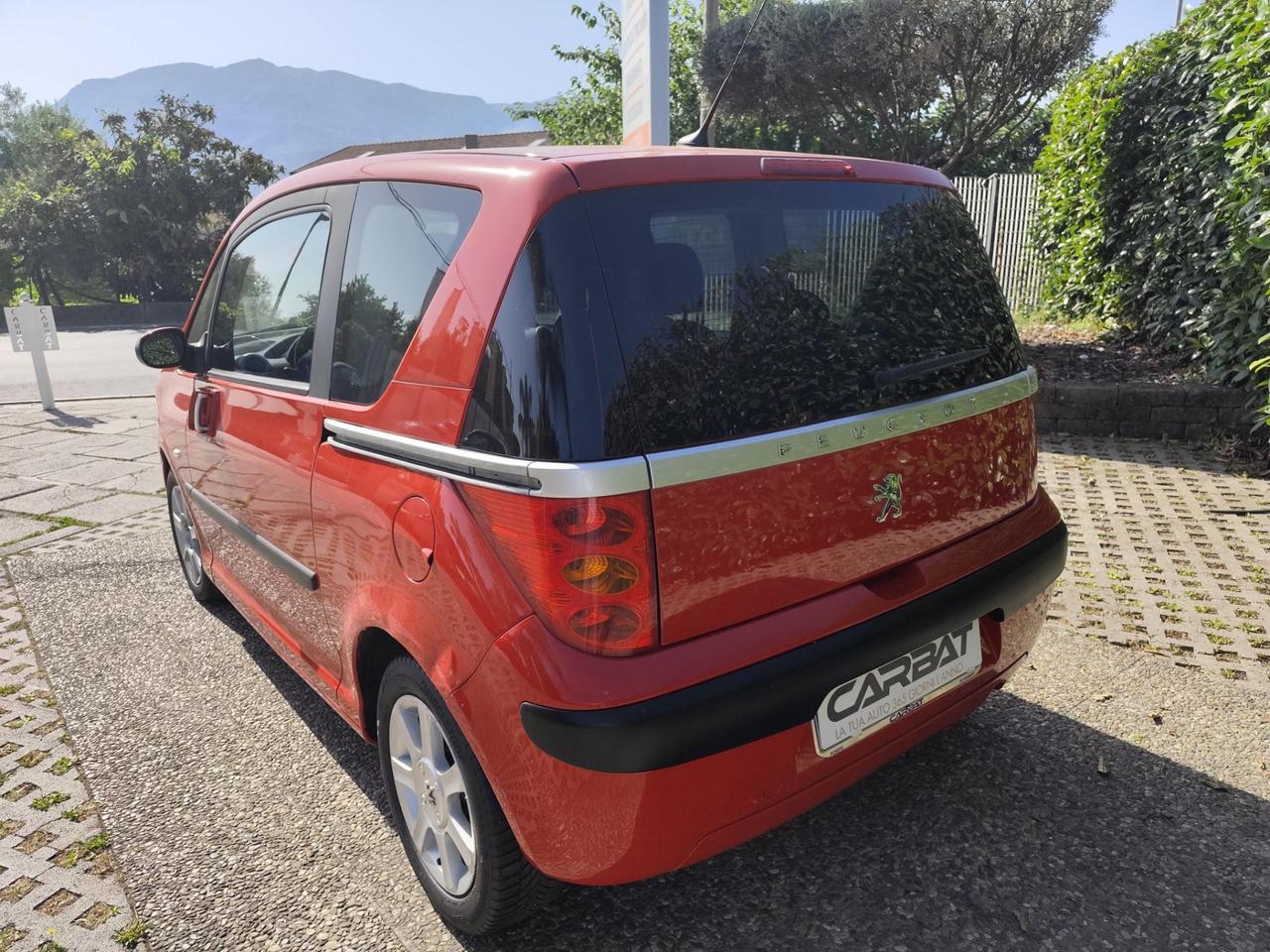 Peugeot 1007 1.4 Sporty 2tronic
