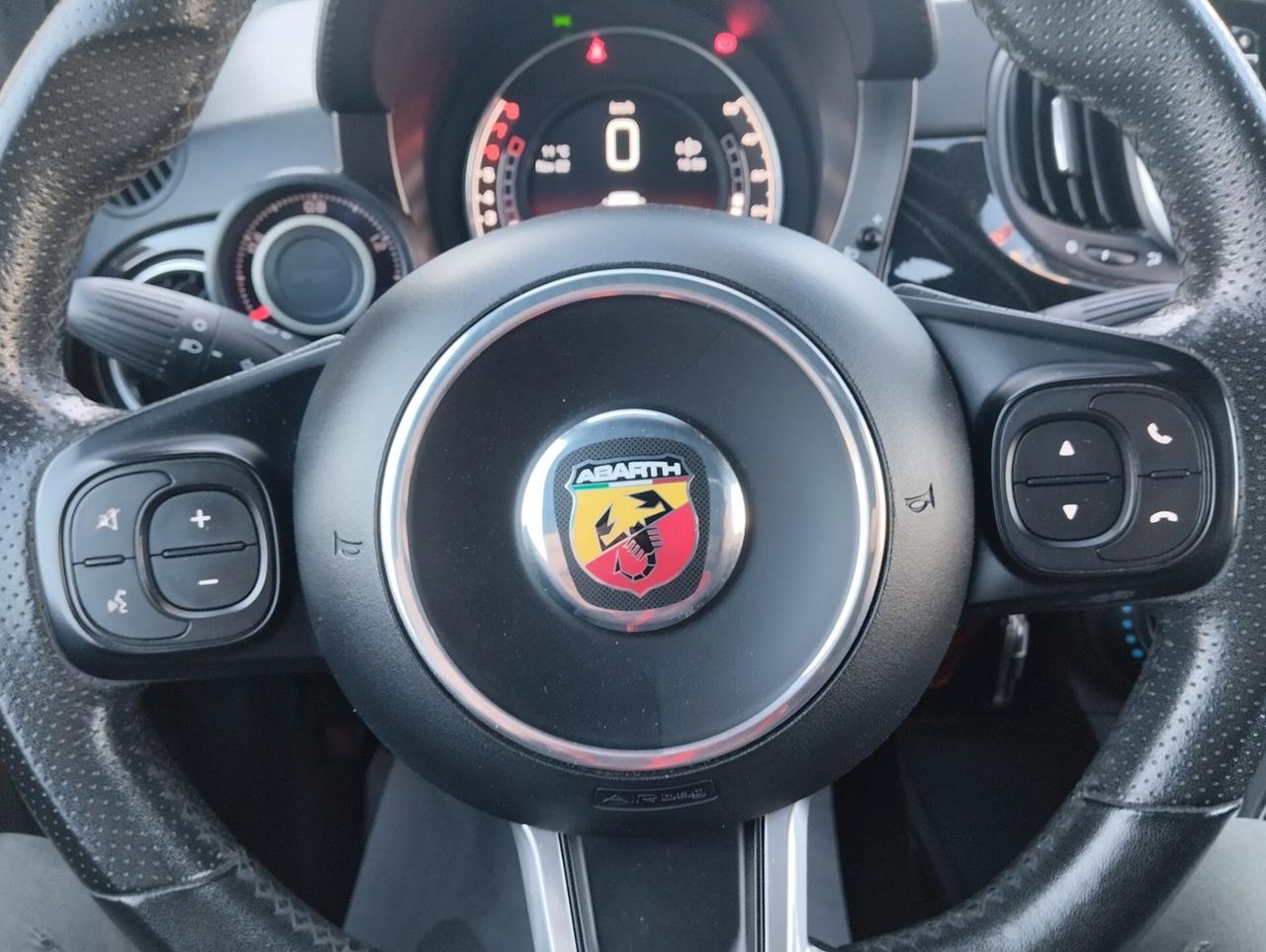 Abarth 595 1.4 Turbo T-Jet 145 CV