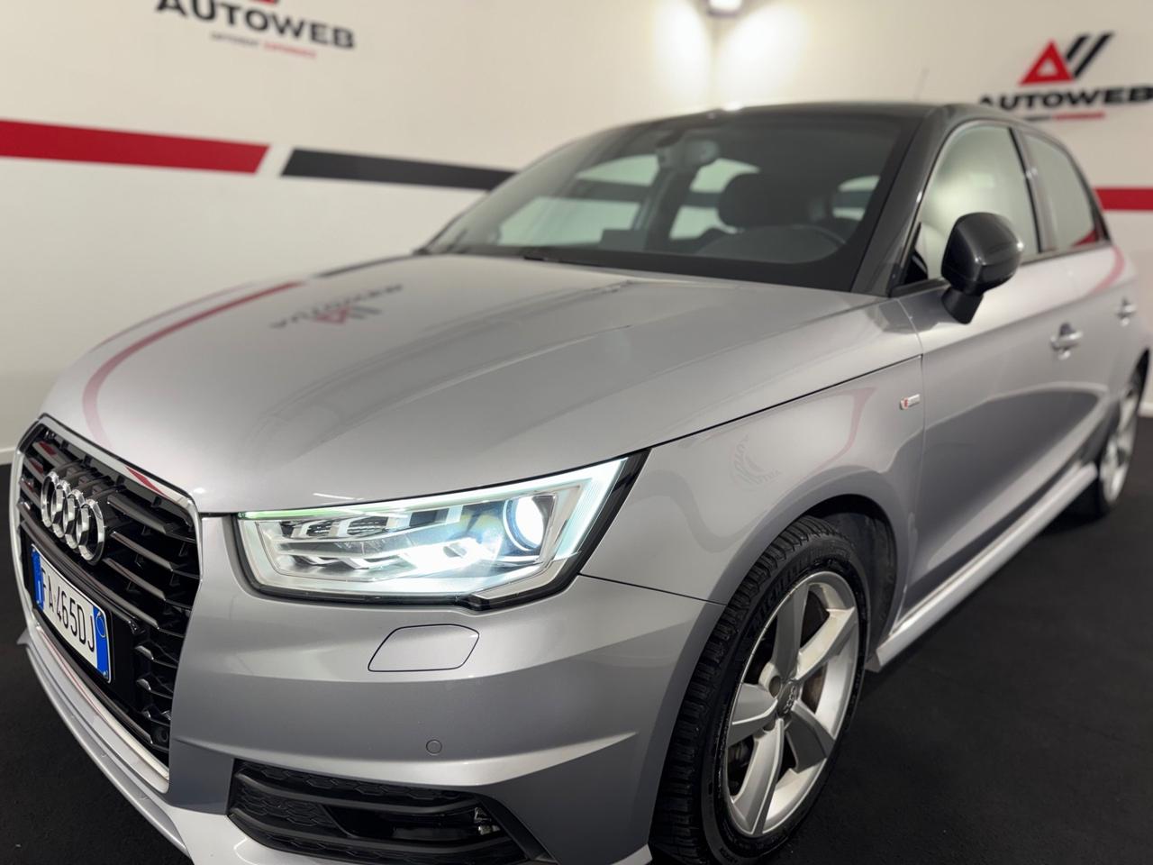 Audi A1 1.6 TDI 116 CV S-LINE