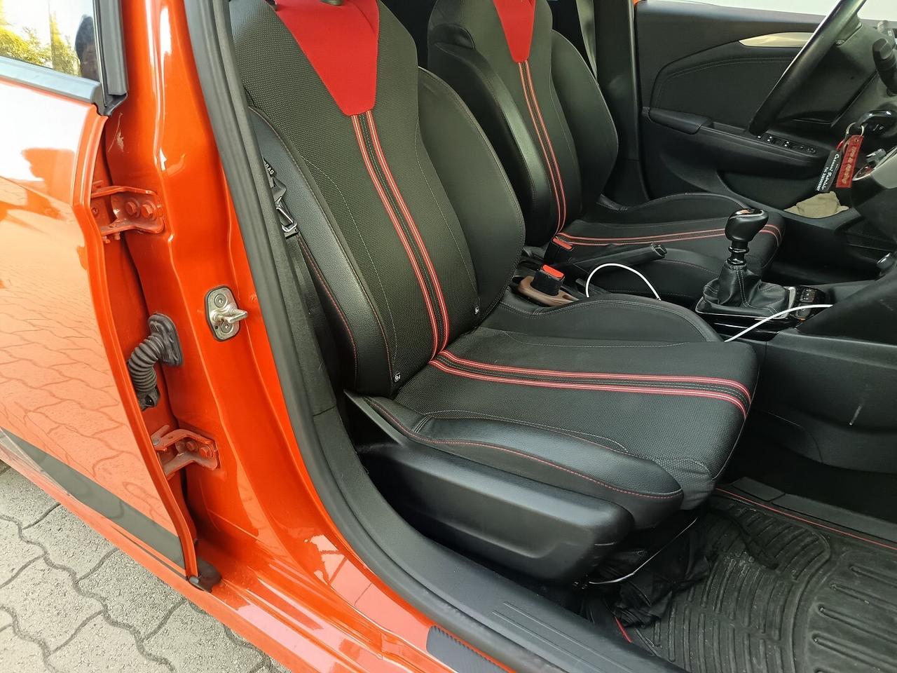 OPEL Corsa 1.2 100 CV aut. GS Line
