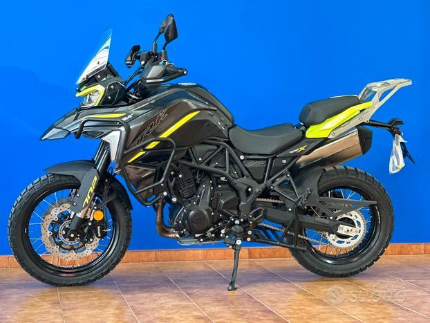 BENELLI TRK 702 X tua a soli 78 al mese