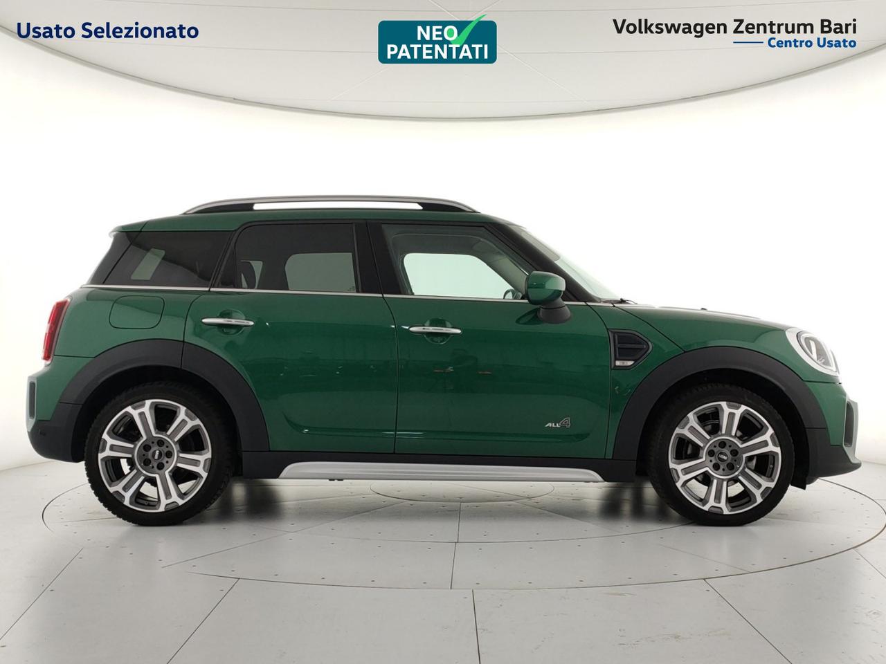 Mini Countryman 1.5 cooper northwood edition all4 auto
