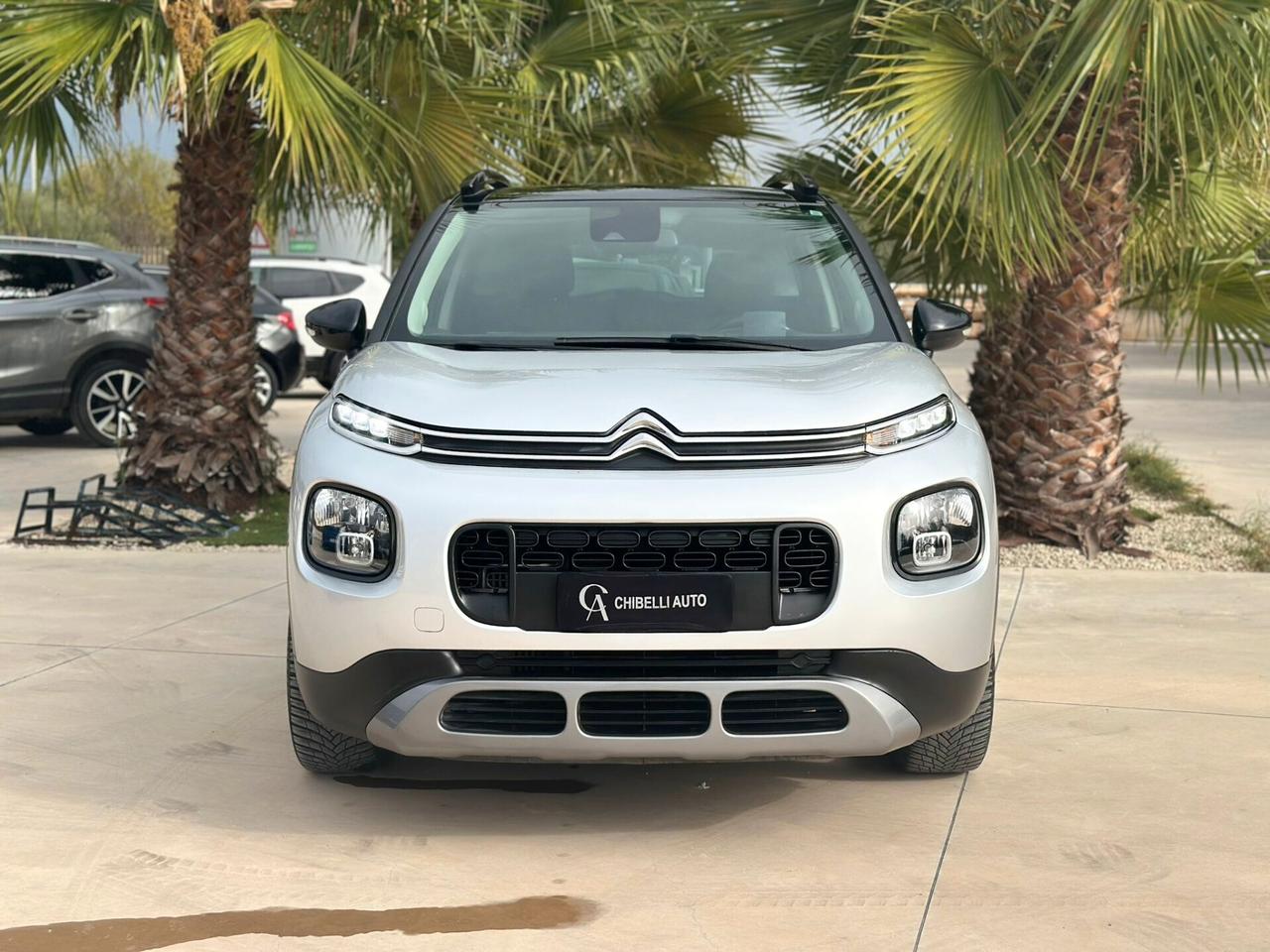 Citroen C3 Aircross 1.6 BlueHDi 100 CV Shine