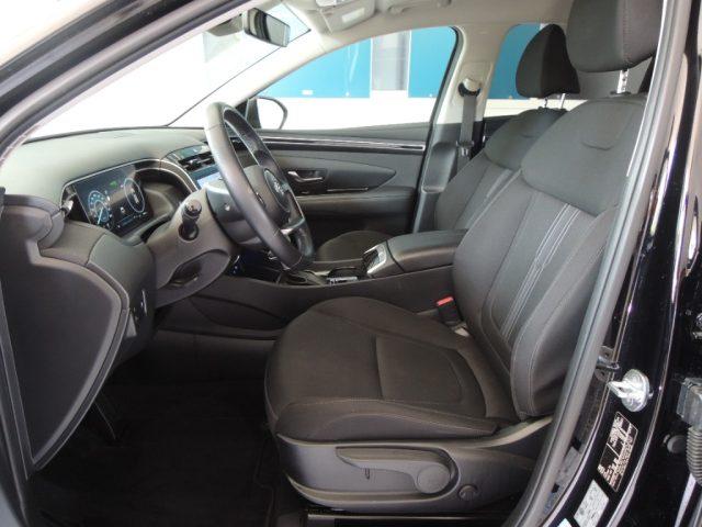 HYUNDAI Tucson 1.6 CRDI 48V DCT XLine