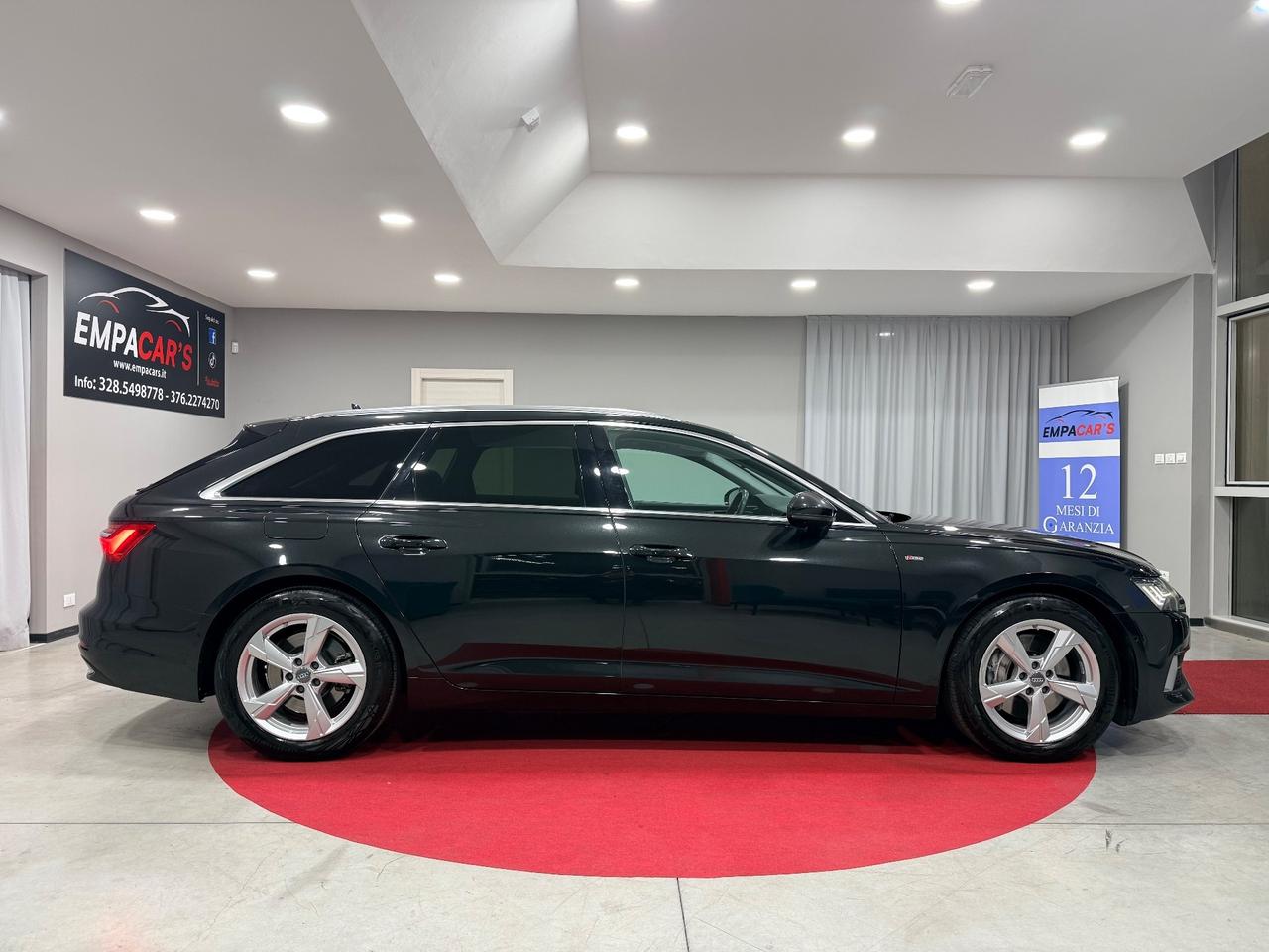 Audi A6 Avant 50 3.0 TDI quattro tiptronic Business Sport