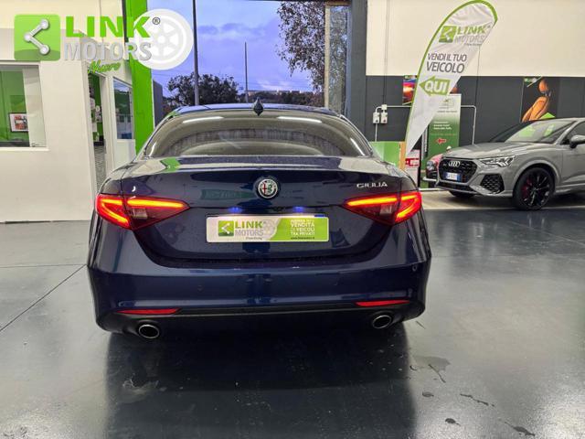 ALFA ROMEO Giulia 2.2 Turbodiesel 180 CV Business