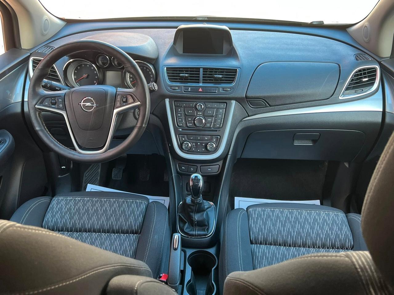 Opel Mokka 1.4 Turbo Ecotec 140CV 4x2 Start&Stop Cosmo