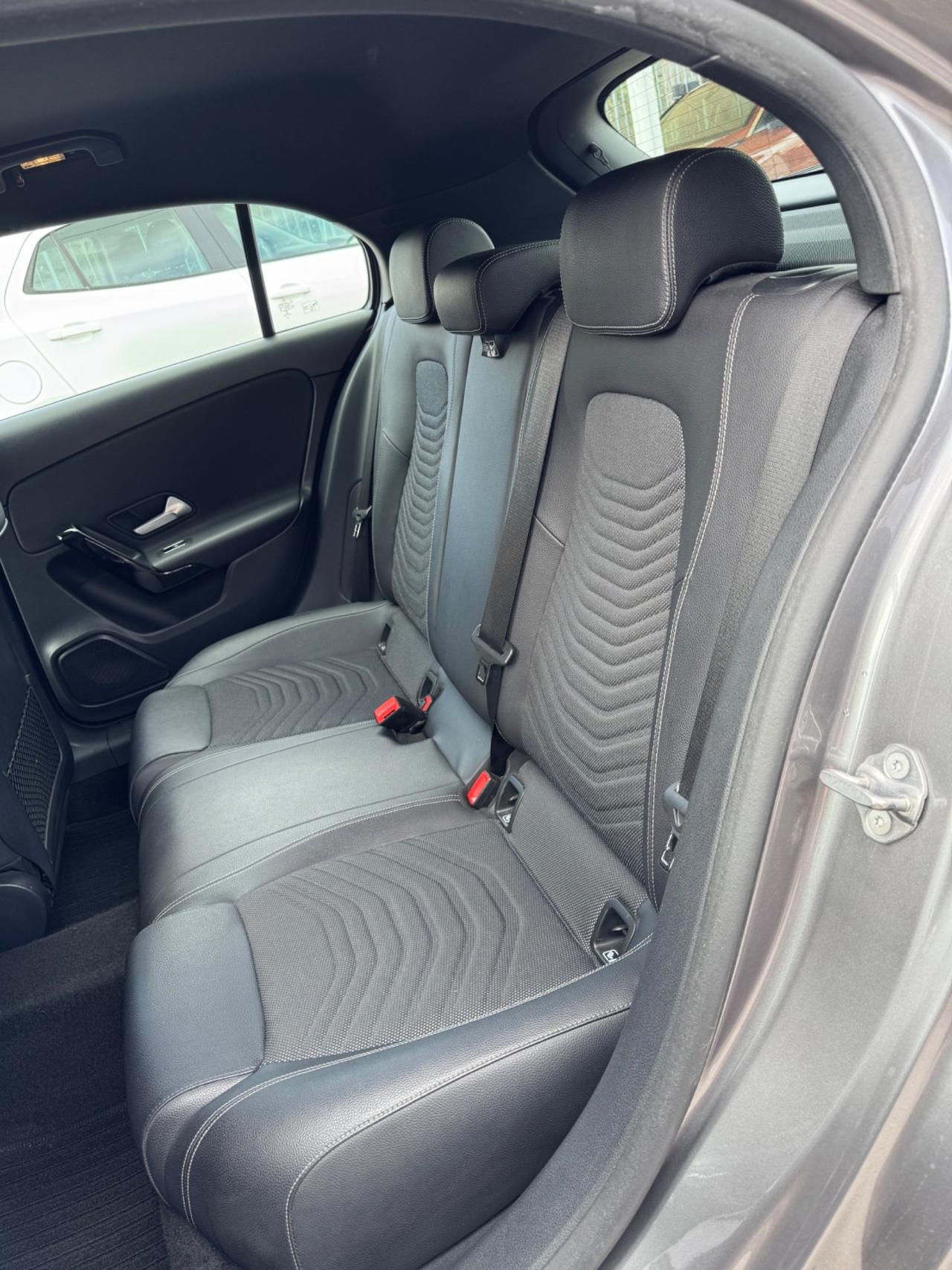 Mercedes-benz A 180 d Automatic Sport